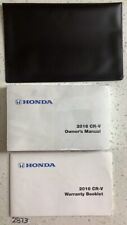 2016 honda owners for sale  Houston