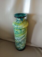 Mdina glass vase for sale  EXMOUTH