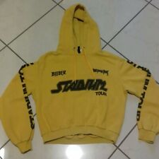 Justin bieber sweater usato  Salerno