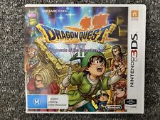 Dragon Quest VII Fragments Of The Forgotten Past Nintendo 3DS completo comprar usado  Enviando para Brazil