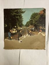 BEATLES - Abbey Road 12" LP 1969 1º US Pressing SO-383 McCartney Lennon Ringo comprar usado  Enviando para Brazil