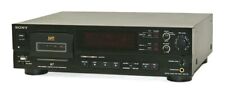 Used, Sony DTC-A7 Digital Audio Tape Deck DAT Recorder Professional　OperationConfirmed for sale  Shipping to Canada