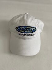 New Boat Center Lake Arrowhead Embroidered Adjustable Baseball Hat One Size, used for sale  Shipping to South Africa