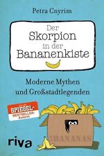 Skorpion bananenkiste gebraucht kaufen  Berlin