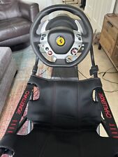 Playseat challenge thrustmaste for sale  LEICESTER