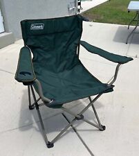 Coleman folding chair for sale  Oakland