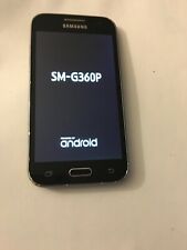 Telefone Samsung Galaxy Core Prime G360P cinza Wi-Fi Android Sprint, para peças, leia. comprar usado  Enviando para Brazil