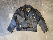 Master leather motorcycle for sale  PICKERING