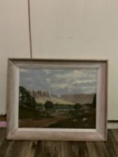 Vintage bailey painting for sale  Obion