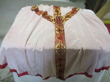 Chasuble prêtre ancienne d'occasion  Tinchebray