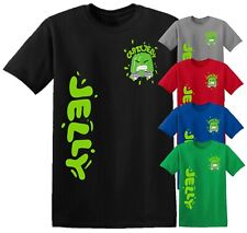 Crazy jelly merch for sale  UK