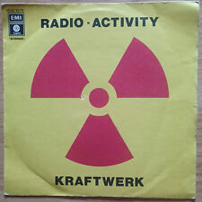 Kraftwerk radio activity usato  Trieste