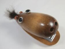 Kitsch / Vintage Horse / Donkey’s Head Wooden Stapler - Herman Pecker Daysun Era, usato usato  Spedire a Italy