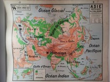 Carte scolaire armand d'occasion  Ermont
