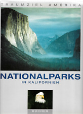 Nationalparks kalifornien trau gebraucht kaufen  Herringen,-Pelkum