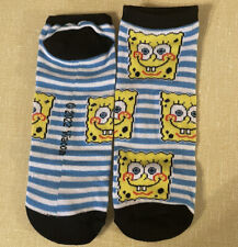 Spongebob socks 3 for sale  Pennsville