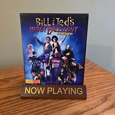 Bill & Ted's Most Excellent Collection - Blu-ray - DVD - Como Novo, usado comprar usado  Enviando para Brazil