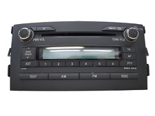 Radio cd Toyota Auris 86120-02510 na sprzedaż  PL