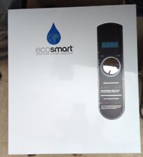 Ecosmart eco tankless for sale  Gilroy