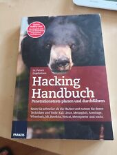 Hacking handbuch penetrationst gebraucht kaufen  Berlin