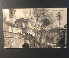 Marzio cartolina 1913 usato  Milano