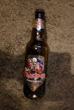 Iron Maiden Trooper Beer Bottle And Cap Virus comprar usado  Enviando para Brazil