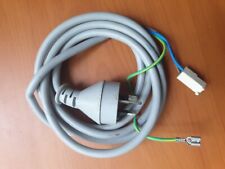 (14) Enchufe de cable de alimentación para lavadora Electrolux EWF10831 EWF12832 EWF14742 segunda mano  Embacar hacia Argentina