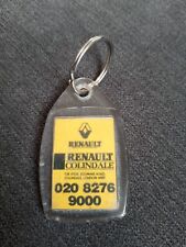 Genuine renault colindale for sale  CHICHESTER