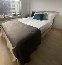 160x200 ikeabett lattenrost gebraucht kaufen  Hochzoll