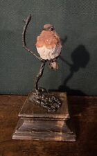 Vintage robin figurine for sale  MARLBOROUGH