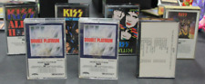 kiss cassette for sale  Palmdale