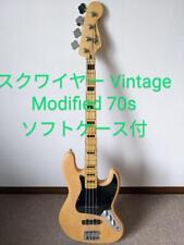 Baixo Squire Jazz 70S da Fender comprar usado  Enviando para Brazil