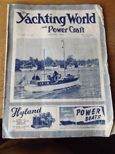 Yachting power craft for sale  BEDFORD
