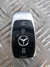Mercedes class key for sale  LONDON