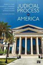 Process judiciales en Estados Unidos - libro de bolsillo, de Carp Robert A.; Manning - bueno segunda mano  Embacar hacia Argentina