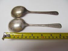 military spoons for sale  THETFORD