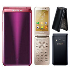 Smartphone Samsung Galaxy Folder 2 SM-G160N Flip 3.8" Original Desbloqueado LTE 4G, usado comprar usado  Enviando para Brazil