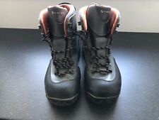 simms wading boots size 8., used for sale  Shipping to South Africa