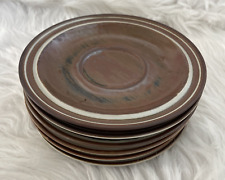 Independence stoneware saucers for sale  Brentwood