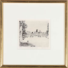 Evans framed 1985 for sale  BRADFORD-ON-AVON