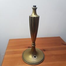 Edwardian brass table for sale  Shipping to Ireland