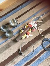 Parrot toys feed for sale  NORTH TAWTON