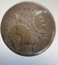 1877 indian cent for sale  Bradenton