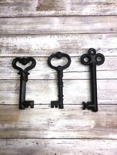 Wrought iron keys for sale  Waynesboro
