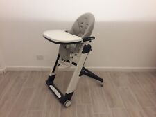 imbottitura seggiolone peg perego usato  Agropoli