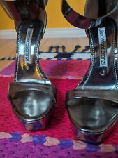 Gianmarco lorenzi sandalen gebraucht kaufen  Radolfzell