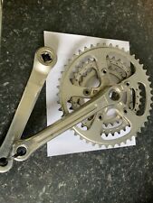 Stronglight triple chainset for sale  KIRKCALDY