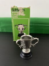 subbuteo trophy for sale  LONDON