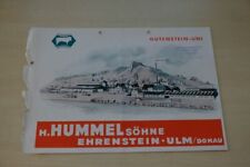199921 hummel strohpresse gebraucht kaufen  GÖ-Elliehsn.,-Ellershsn.
