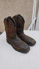 Mens ariat steel for sale  Shipping to Ireland